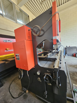 AMADA 아마다 절곡기 RG-80 ZⅡ 오토백게이지 제품 이미지 4