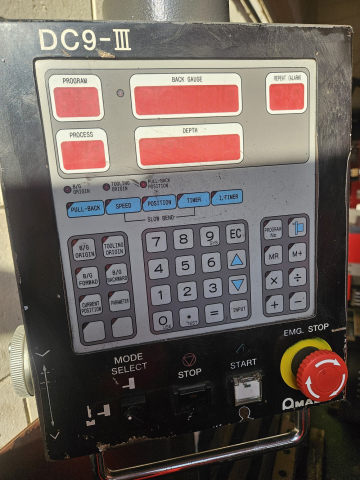 Amada 아마다 RG-100 ZⅡ DC9-Ⅲ 제품 이미지