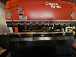 Amada 아마다 RG-80 ZⅡ 오토백게이지