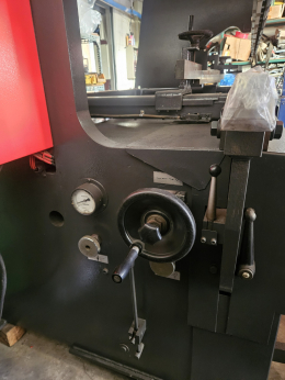 Amada 아마다 RG-80 ZⅡ 오토백게이지 제품 이미지 3