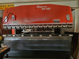 Amada 아마다 RG-100 ZⅡ 오토백게이지