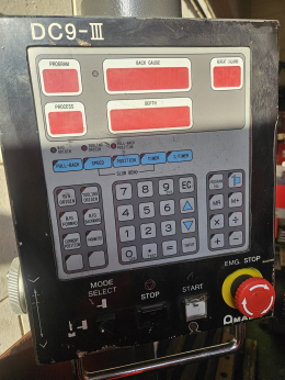 Amada 아마다 RG-100 ZⅡ DC9-Ⅲ 제품 이미지 6