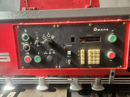 AMADA 아마다 샤링기 절단기 M-2545 오토백게이지 에어서포터 제품 이미지 4