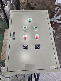 진공탈포기 150L 제품 이미지 10
