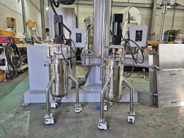 5L bead mill circulation tank