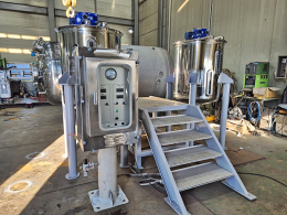 600L Explosion Proof Stirring Tank