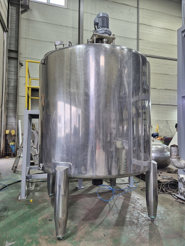 Single Stirring Tank 3800L