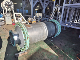 Heat exchanger 82 heave