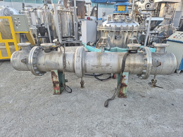 Heat exchanger 15 heave