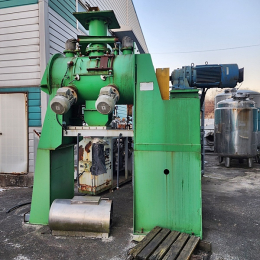 Roddigy Mixer (Rodigemixer) 700L