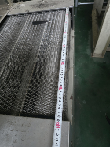 JISICO J-HACO 전기식 연속 컨베이어 임핀저 오븐 15kW 제품 이미지