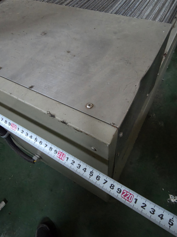 JISICO J-HACO 전기식 연속 컨베이어 임핀저 오븐 15kW 제품 이미지
