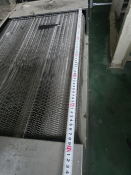 JISICO J-HACO 전기식 연속 컨베이어 임핀저 오븐 15kW 제품 이미지 6