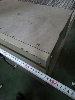 JISICO J-HACO 전기식 연속 컨베이어 임핀저 오븐 15kW 제품 이미지 7