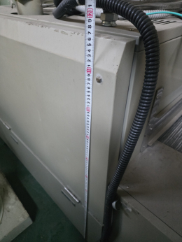 JISICO J-HACO 전기식 연속 컨베이어 임핀저 오븐 15kW 제품 이미지 8