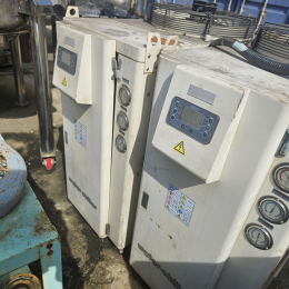예스쿨 YRC-3A 공냉식 칠러 3HP 산업용 물냉각기
