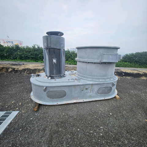 중고 ACM 분급식 미분쇄기 250kW 45kW 산업용 분쇄기 대표 이미지