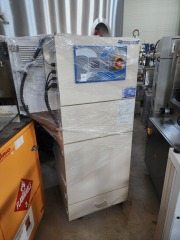 중고 듀크린 AP-200/629 INV 5마력 산업용 카트리지 집진기 대표 이미지