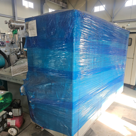중고 성창 20마력급 공냉식 산업용 칠러 SC-2000C-A 제품 대표 이미지
