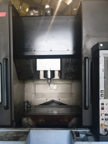 두산 고속가공기Nx5000D 제품 이미지