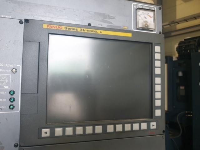 두산 고속가공기Nx5000D 제품 이미지