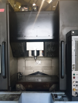 두산 고속가공기Nx5000D 제품 이미지 3