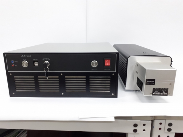 ATLAS 파이버 레이저