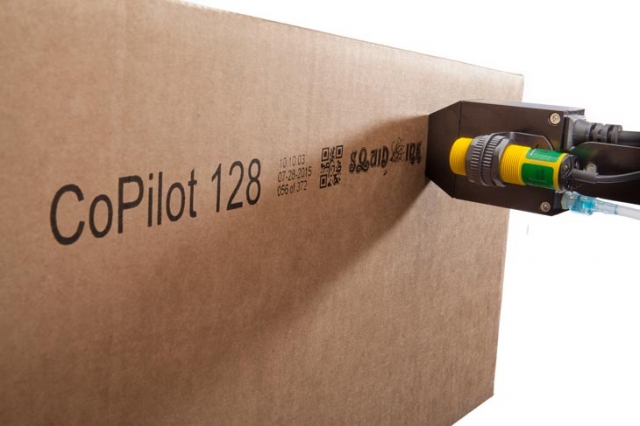 CoPilot 대문자용 잉크젯 마킹기