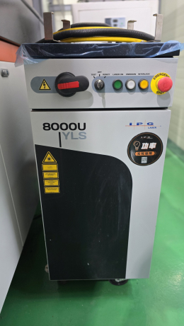 파이버 레이저 절단기 4020G 8KW 2P 제품 이미지 4