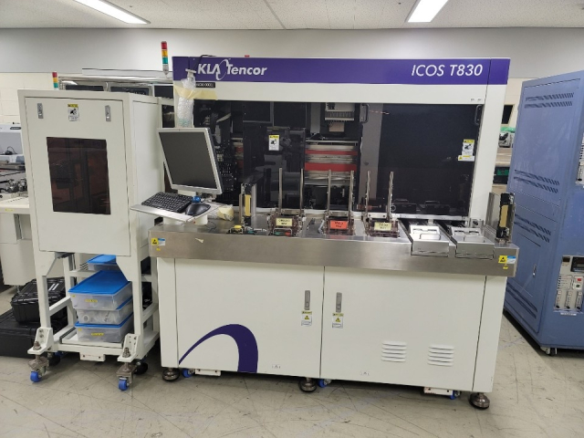 KLA TENCOR ICOS T830 부품검사장비 . (COMPONENT INSPECTOR) | [중고] 전기 · 전자 ...
