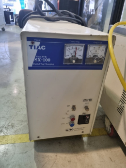 TAEIL Automatic Control TIAC SX-100 탈자기