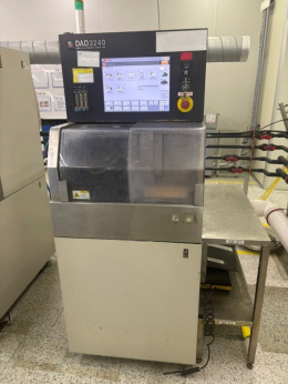 DISCO DAD3240 . 다이싱 절삭기 (DICING SAW)