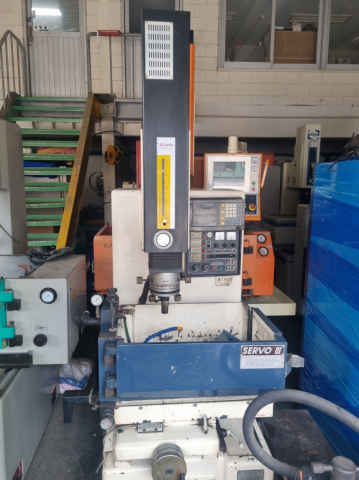 Electrical Discharge Machine Product Image