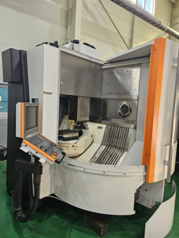 Micron 5-Axis Machining Center XSM600U