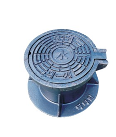 이단 철개 제수변 20mm 지수전 제품