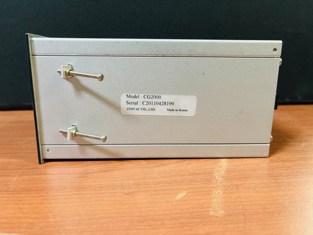ATOVAC 아토벡 Convection Gauge 컨벡션 게이지 CG2000 | [중고] ATOVAC 아토벡, 자동화 · 로봇 ...