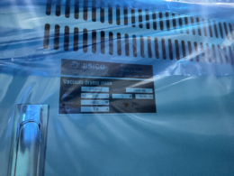 JISICO 지시코 진공건조기 Vacuum Drying Oven J-DVO1 제품 이미지 2