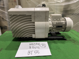 중고 베스텍 BESTECH 로터리 진공펌프 BT-55