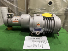 중고 카시야마 KASHIYAMA 부스터 펌프 KMB601