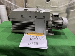 중고 레이볼드 LEYBOLD 트리박 TRIVAC 로터리 진공펌프 D65B