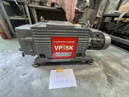 중고 베스텍 로터리 진공펌프 VP25K
