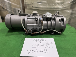 중고 아넬바 ANELVA 드라이펌프 Dry Pump V060HB