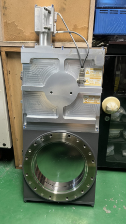 KOKUSAI ELECTRIC 고쿠사이 일렉트릭 200mm 게이트밸브