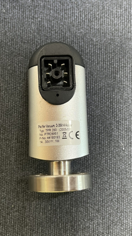 PFEIFFER VACUUM 파이퍼베큠 진공게이지 센서 Vacuum Gauge TPR 280 PTR 26951 제품 이미지