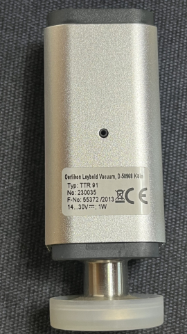 Oerlikon Leybold THERMOVAC TTR91 제품 이미지