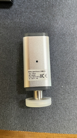 Oerlikon Leybold THERMOVAC TTR91 제품 이미지 2