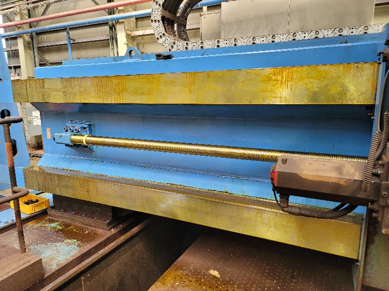 CNC Gantry Drilling M/C, 갠트리드릴링머신, 겐트리드릴링 | [중고] 대양, 공작기계 · 레이저가공 · 용접 ...