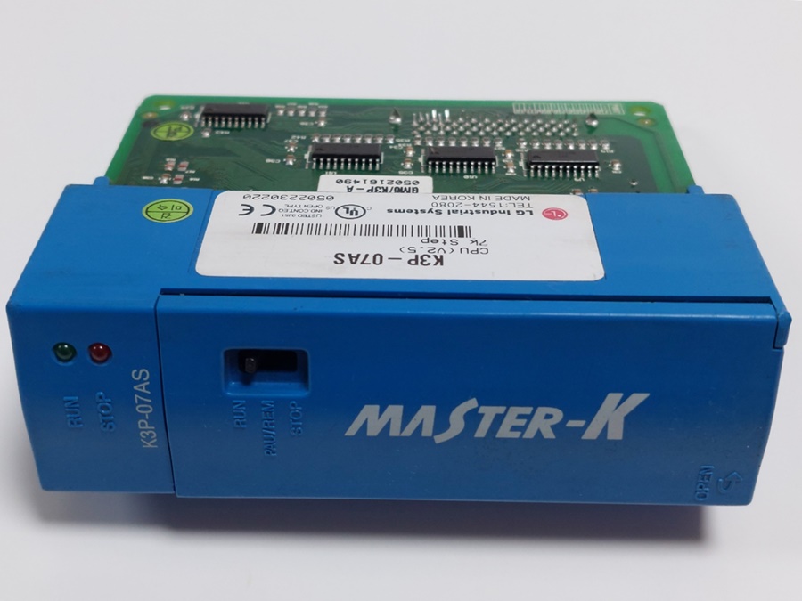 LG K3P-07AS CPU MASTER-K (재고35대) | [중고] LG전자, 자동화 · 로봇 · 계측 · 시험 - 동력전달 ...