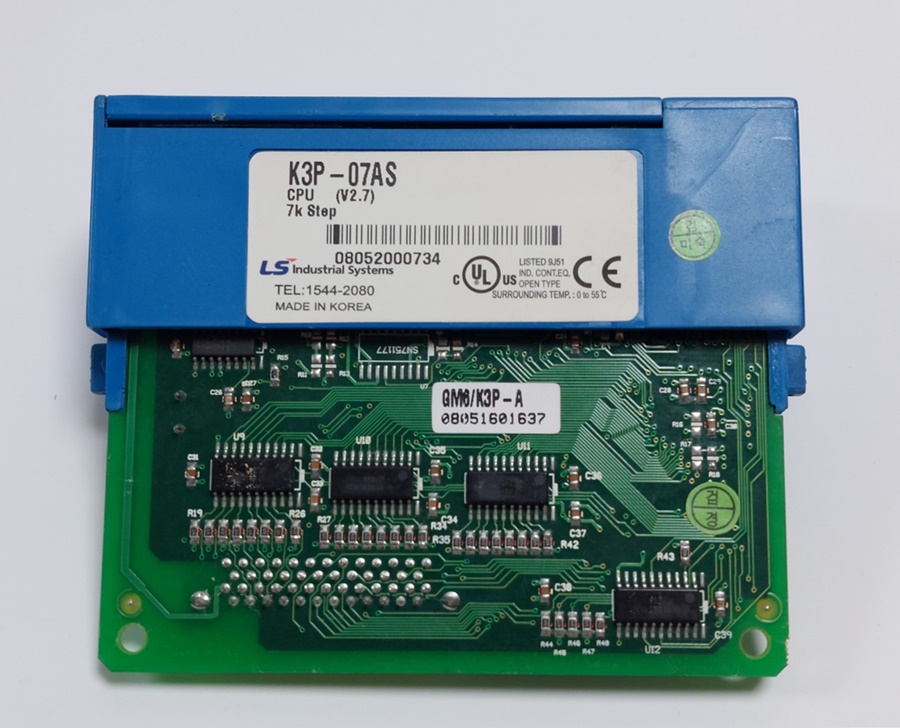LG K3P-07AS CPU MASTER-K (재고35대) | [중고] LG전자, 자동화 · 로봇 · 계측 · 시험 - 동력전달 ...