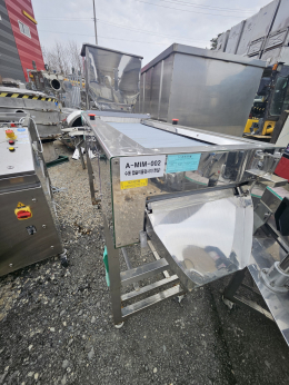 수동 캡슐이물질검사기
